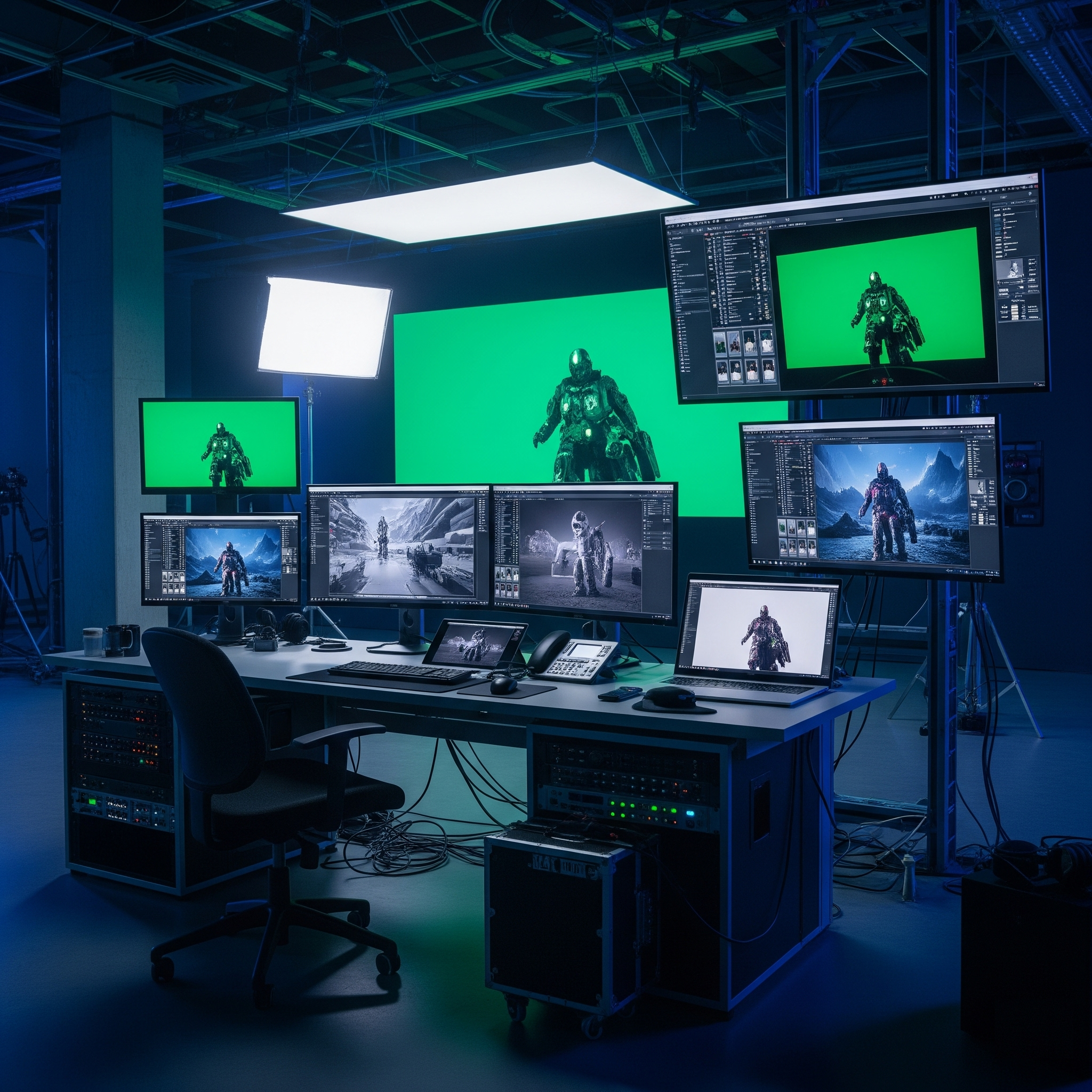AI Powered Content Creation